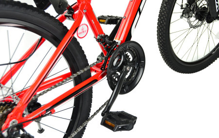 Велосипед RoyalBaby FEMA MTB 1.0 24