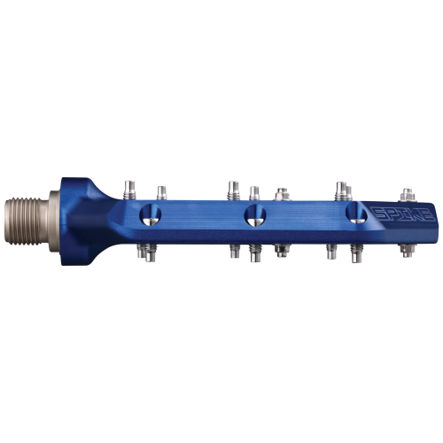 Педалі SPANK SPIKE Reboot, Blue