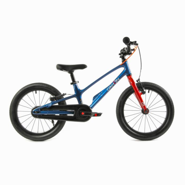 Велосипед дитячий RoyalBaby 16" SPACE SHARK, OFFICIAL UA, Blue