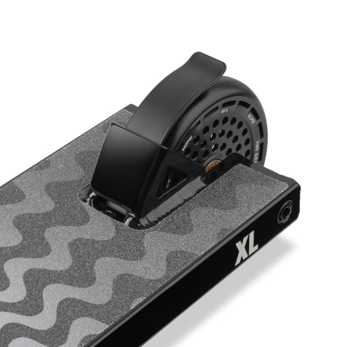 Самокат трюковий Hipe XL Black