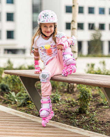 Роликові ковзани Tempish KITTY BABY SKATE (компл)/26-29