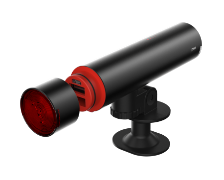 Фара Knog PWR Rider RedCap Duo 450 Lumens || Фара Knog PWR Rider RedCap Duo 450 Lumens