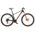 Велосипед KTM CHICAGO 272 рама S/43 чорний матовий