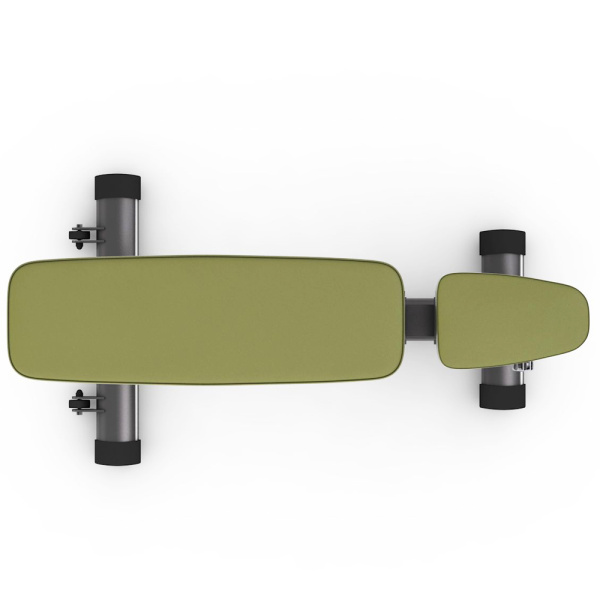 Регульована лава Gym80 Basic Mulit position Bench
