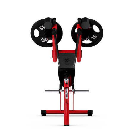 Задня дельта з незалежними важелями GYM80 Pure Kraft Butterfly Reverse Dual