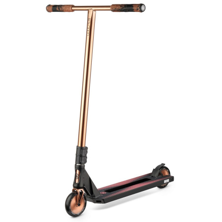Самокат трюковый Hipe H9 Black/Bronze || Самокат трюковий Hipe H9 Black/Bronze
