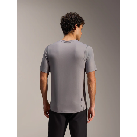 Джерси Alpinestars A-DURA RIDE SS JERSEY GRAY, M ||  Джерсі Alpinestars A-DURA RIDE SS JERSEY GRAY, M