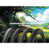 Покрышка бескамерная Continental Terra Adventure Trail Grip 28" | 28 X 1.75 | 700 X 45C черная складная graphit-reflex skin || Покришка безкамерна Continental Terra Adventure Trail Grip 28" | 28 X 1.75 | 700 X 45C чорна складна graphit-reflex skin