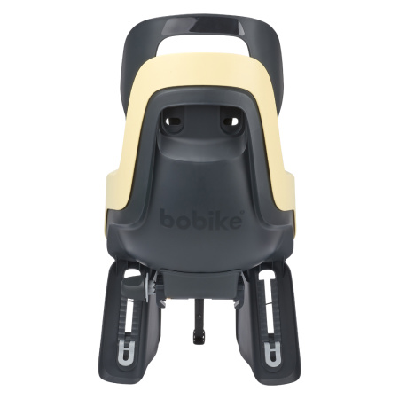Дитяче велокрісло Bobike Maxi GO Carrier / Lemon sorbet