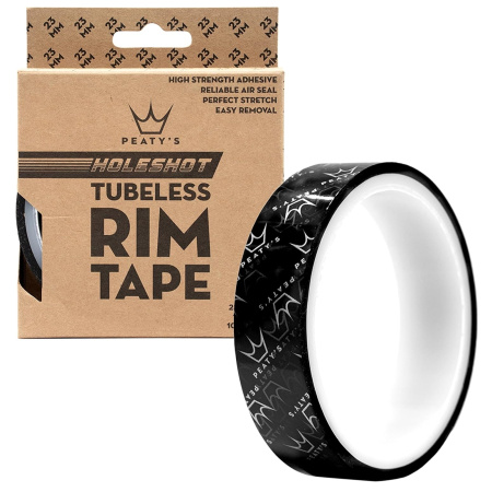 Обідна стрічка Peaty's Holeshot Tubeless Rim Tape, 10m x 32mm