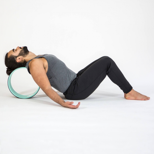 Колесо-кільце для йоги SPART