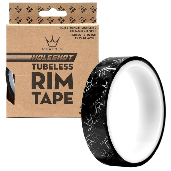 Обідна стрічка Peaty's Holeshot Tubeless Rim Tape, 10m x 32mm