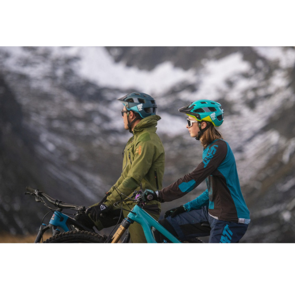 Шлем Urge AllTrail бирюзовый  S/M, 54-57 см