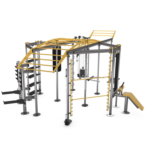 GYM80 Sygnum Functional Performance Iron Qube XL