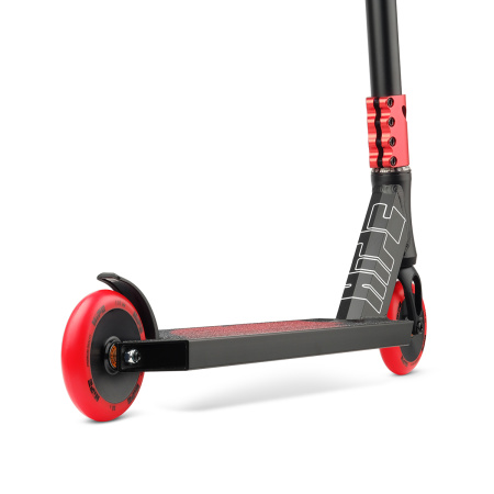 Самокат трюковый Hipe L20 Black/Red || Самокат трюковий Hipe L20 Black / Red