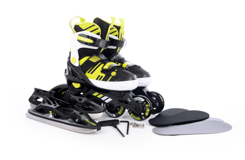 Роликовые коньки Tempish MISTY DUO/33-36