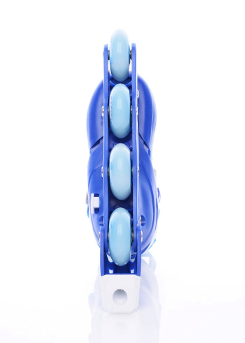 Роликовые коньки Tempish Swist Flash/26-29, голубые