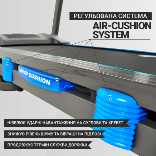 Бігова доріжка FitLogic T33