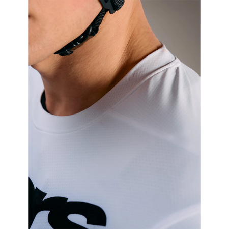Джерси Alpinestars A-DURA ASTARS LS JERSEY 2.0 WHITE/BLACK, L || Джерсі Alpinestars A-DURA ASTARS LS JERSEY 2.0 WHITE/BLACK, L