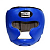 Шлем для бокса THOR 705 XL /PU / синий ||  Шолом для бокса THOR 705 XL /PU / синій