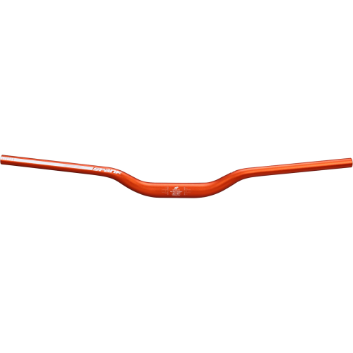 Руль SPANK SPOON 35, 40R, Orange