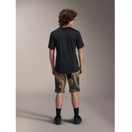 Джерси Alpinestars A-DURA ASTAR SS JERSEY BLACK, L || Джерсі Alpinestars A-DURA ASTAR SS JERSEY BLACK, L