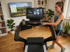 Бігова доріжка FitLogic T581A Mirror