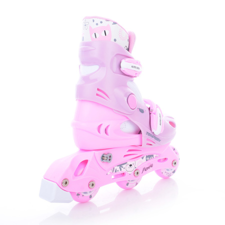 Роликові ковзани Tempish KITTY BABY SKATE (компл)/26-29