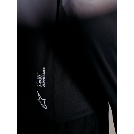 Джерси Alpinestars A-DURA ASTARS LS JERSEY 2.0 ORANGE/BLACK, L || Джерсі Alpinestars A-DURA ASTARS LS JERSEY 2.0 ORANGE/BLACK, L