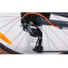 Велосипед KTM CHICAGO 291 рама L/48 сірий матовий