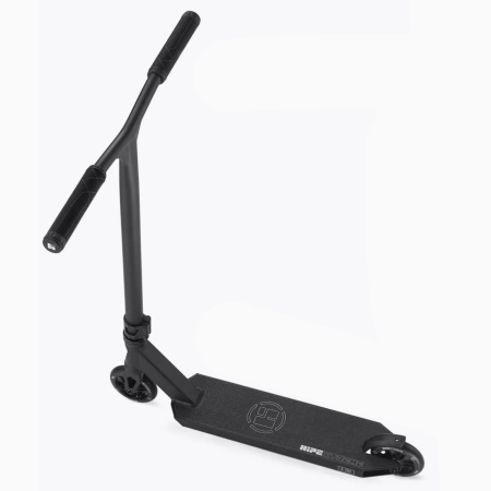 Самокат трюковый Hipe H3 Black || Самокат трюковий Hipe H3 Black
