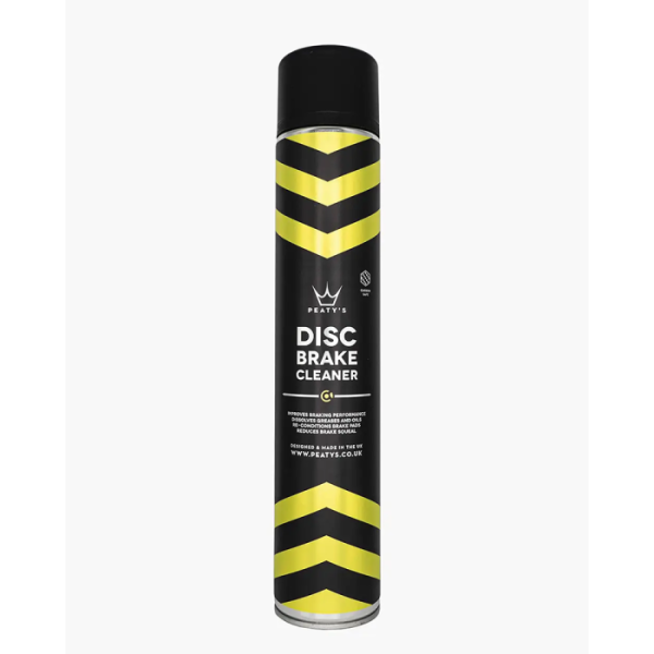 Спрей очищувач для роторів Peaty's Disc Brake Cleaner, 750ml