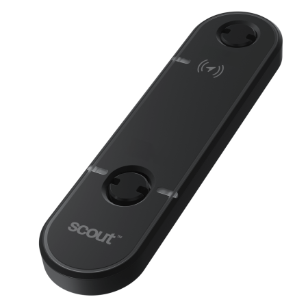 Велосипедная сигнализация Knog Scout-Andriod-IOS || Велосипедна сигналізація Knog Scout-Andriod-IOS