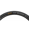 Покрышка Continental AT Ride, 28" | 700 x 42C (40C) | 28 x 1.60, черная, не складная светоотражающая, skin || Покришка Continental AT Ride, 28" | 700 x 42C (40C) | 28 x 1.60, Чорна, не складна світловідбиваюча, skin