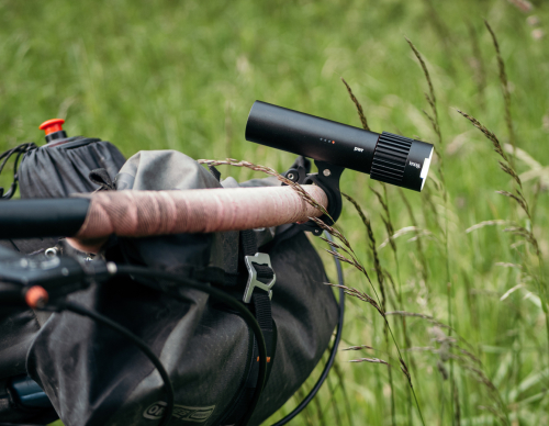 Змінна голова для фари Knog PWR Lighthead 1000 Lumens