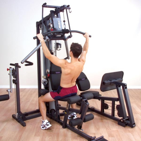Body-Solid G2B Bi-Angular Home Gym || Body-Solid G2B Bi-Angular Home Gym