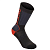 Носки Alpinestars PARAGON LITE SOCKS 19 BLK BRIGHT RED, M ||  Шкарпетки Alpinestars PARAGON LITE SOCKS 19 BLK BRIGHT RED, M