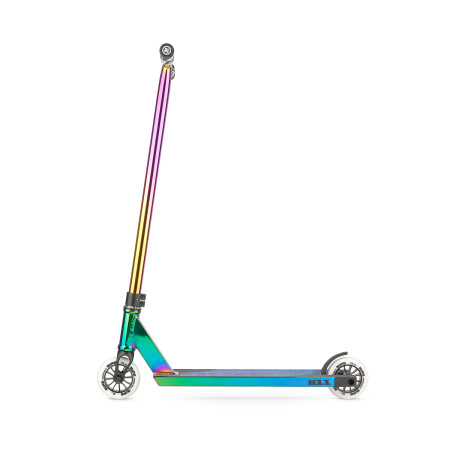 Самокат трюковый Hipe H11 Neo-chrome || Самокат трюковий Hipe H11 Neo-chrome