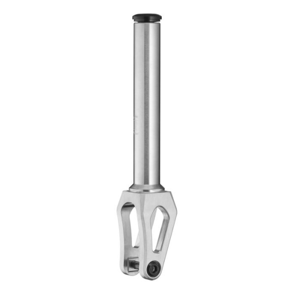 Вилка для трюкового самоката Hipe H3 (SCS), 110мм, silver matt