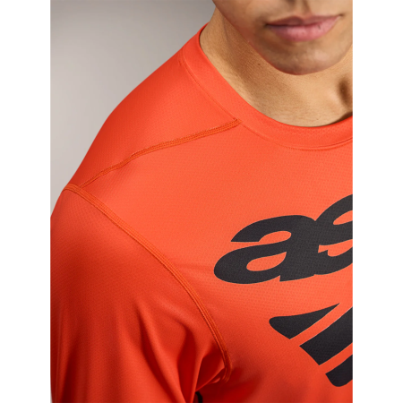 Джерси Alpinestars A-DURA ASTARS LS JERSEY 2.0 WHITE/BLACK, M || Джерсі Alpinestars A-DURA ASTARS LS JERSEY 2.0 WHITE/BLACK, M