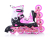 Роликові ковзани Tempish DASTY Girl / 33-36