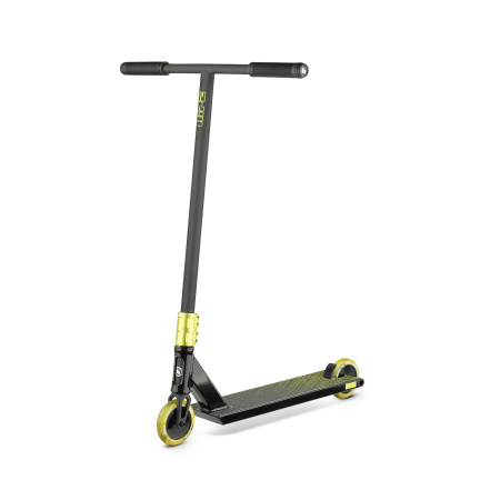 Самокат трюковий Hipe H5 Black/lime