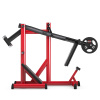 Тренажер для приседаний с маятником GYM80 Pure Kraft Pendelum Squat Machine || Тренажер для присідань з маятником GYM80 Pure Kraft Pendelum Squat Machine