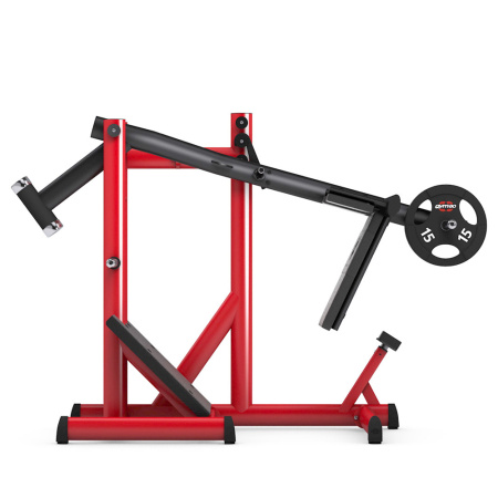 Тренажер для приседаний с маятником GYM80 Pure Kraft Pendelum Squat Machine || Тренажер для присідань з маятником GYM80 Pure Kraft Pendelum Squat Machine