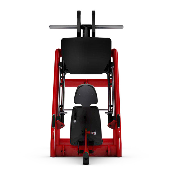 Жим ногами под углом GYM80 Pure Kraft 45 Linear Leg Press
