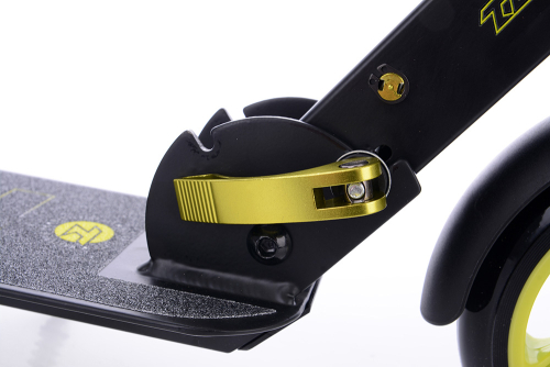 Самокат Tempish NIXIN 145 AL / lime