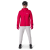 Куртка дождевик Alpinestars A-DURA ELITE RAIN JACKET RED FLUO, L