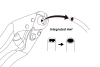 Кусачки для тросов Birzman Housing and Cable Cutter || Кусачки для тросів Birzman Housing and Cable Cutter