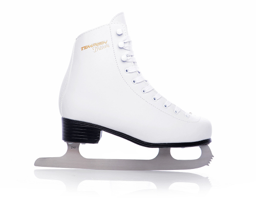 Коньки фигурные Tempish DREAM white soft/43