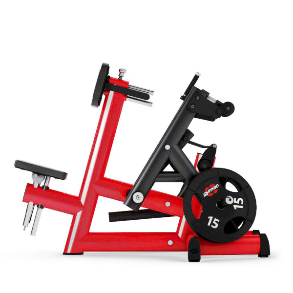 Важільна тяга GYM80 Pure Kraft Seated Row Dual